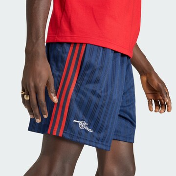 ADIDAS PERFORMANCE Loose fit Sports trousers 'Arsenal FC Originals' in Blue