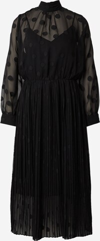 Samsøe Samsøe - Vestido 'Valentin' em preto: frente