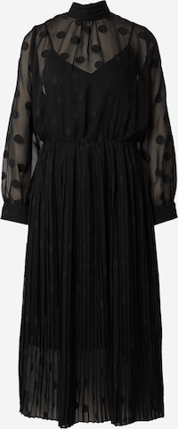Samsøe Samsøe Φόρεμα 'Valentin' σε μαύρο: μπροστά