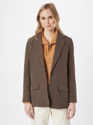 MSCH COPENHAGEN Blazer 'Kalaya' in Braun: predná strana