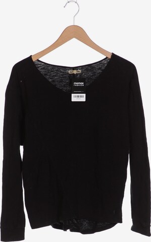 khujo Sweater S in Schwarz: predná strana