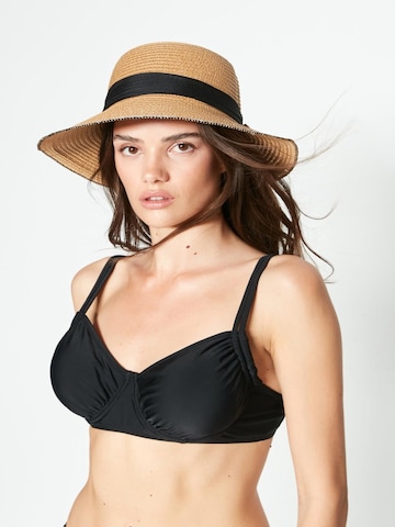 C&City Bikinitop in Zwart