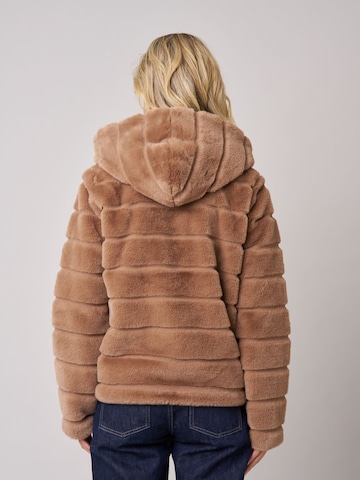 Deeluxe Übergangsjacke in Grau