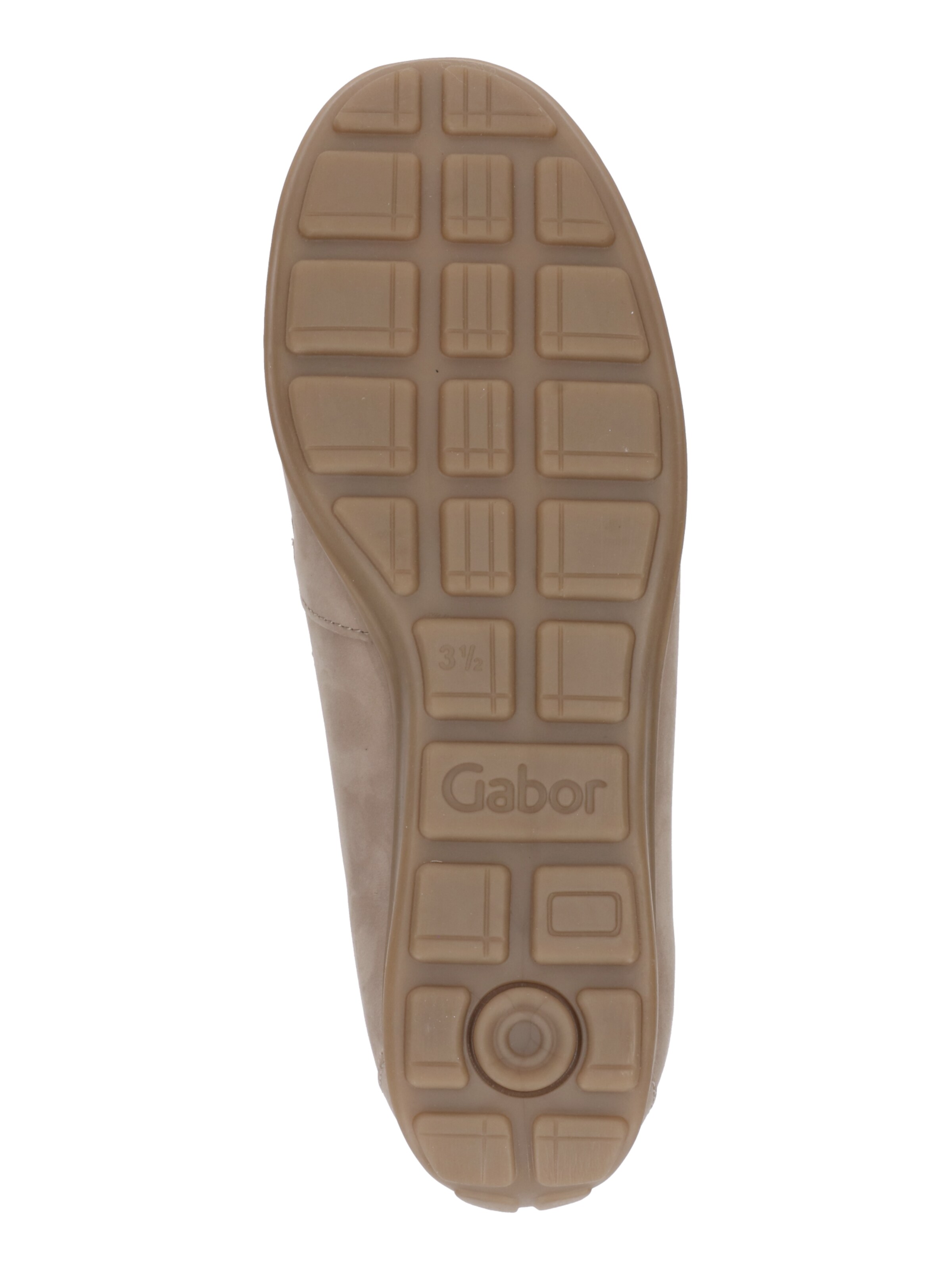 GABOR Mokaszin - bézs