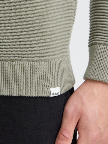 Pullover 'SDValencia' di !Solid in verde