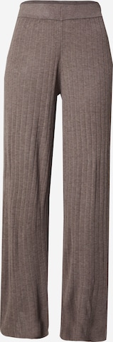 Pantalon 'ONLTARA' ONLY en gris : devant
