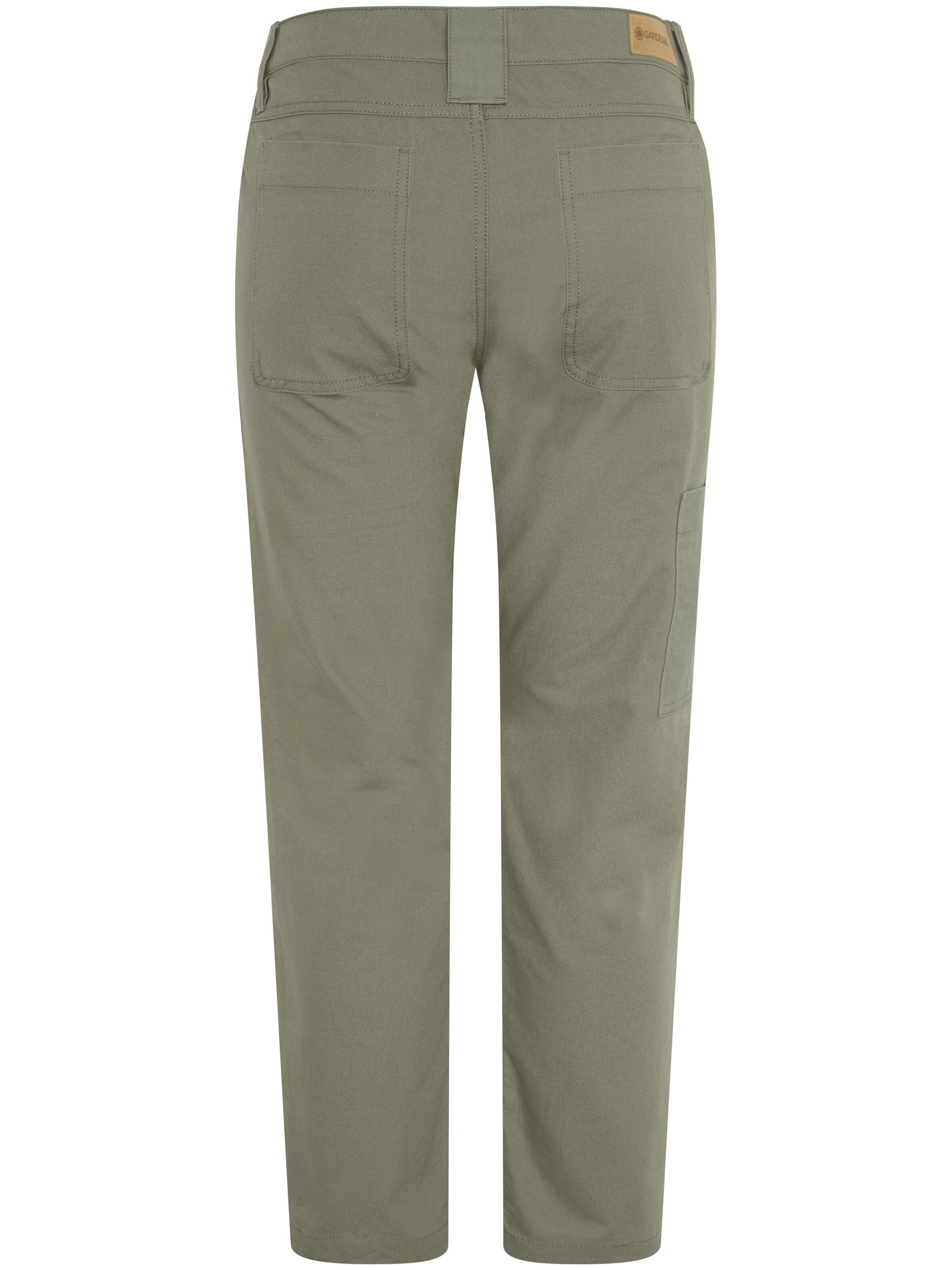 Gardena Regular Hose in Grün