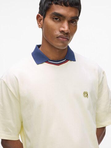 Karl Lagerfeld Paita 'Ikon' värissä beige