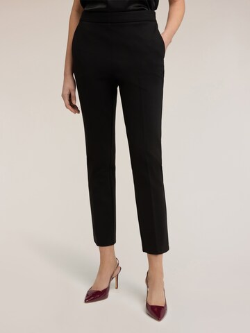 MOTIVI - regular Pantalón en negro