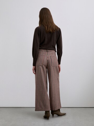 Scalpers Regular Панталон 'Oussy' в пъстро