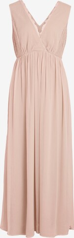 VILA Evening dress 'Sancia' in Pink: front