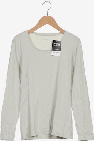 Lands‘ End Shirt in L-XL in Green: front
