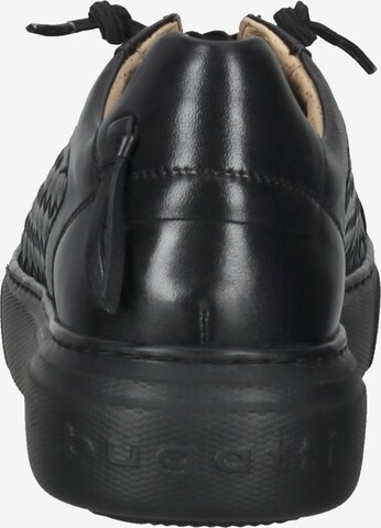 bugatti Rövid szárú sportcipők - fekete