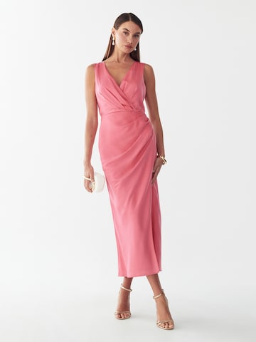 Willa - Vestido 'Pilar' em rosa: frente