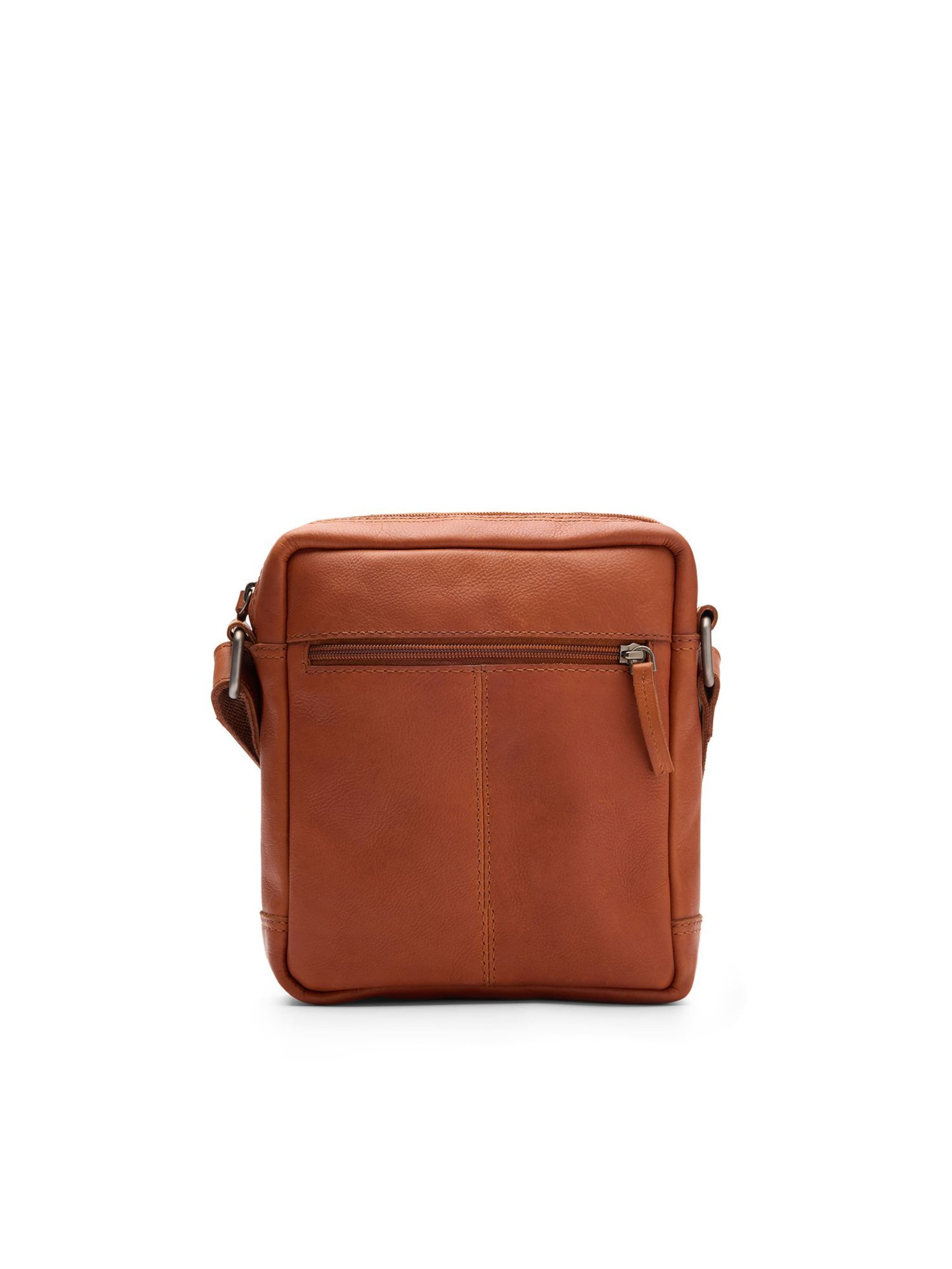 MANFIELD Crossbody Bag in Brown