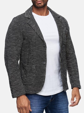 Reslad Slim Fit Sakko 'RS1421' in Grau