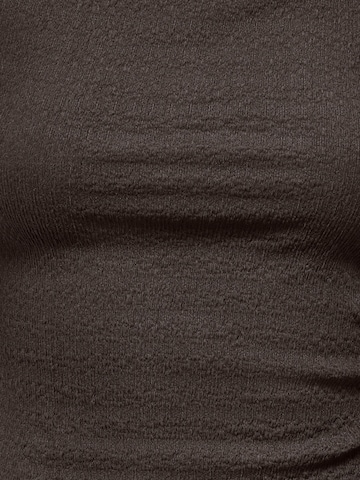 Haut 'JDYNila' JDY en marron