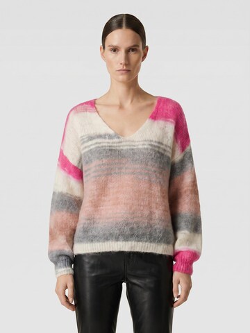 americandreams Pullover 'Milana' i pink: forside
