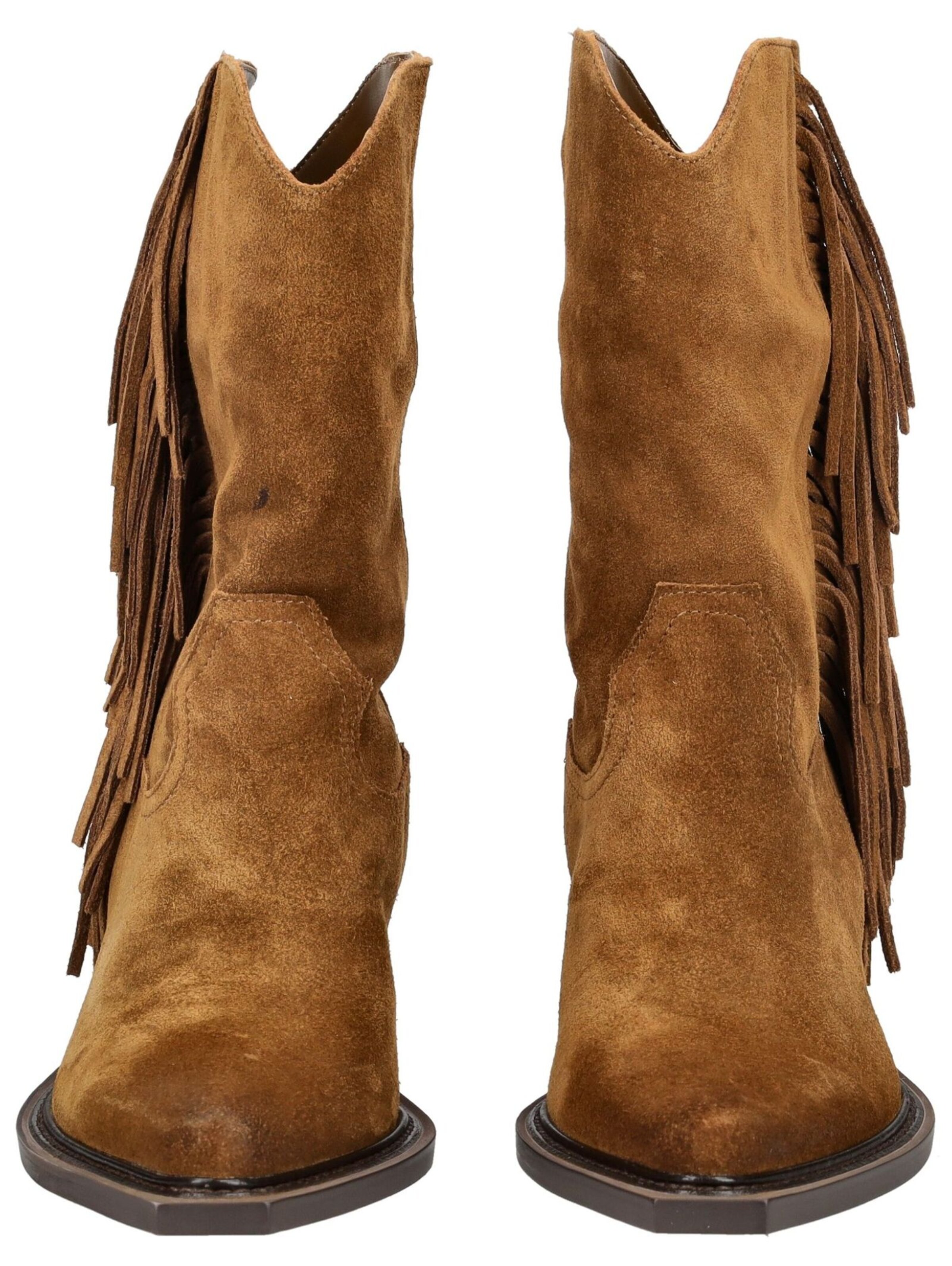 Stivale da cowboy di INUOVO in marrone