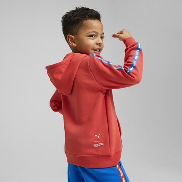 PUMA Sweatshirt 'Puma x Hot Wheels™' in Red