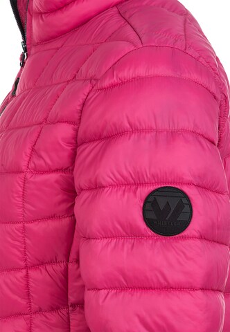 Whistler Outdoor jacket 'Kate' in Pink