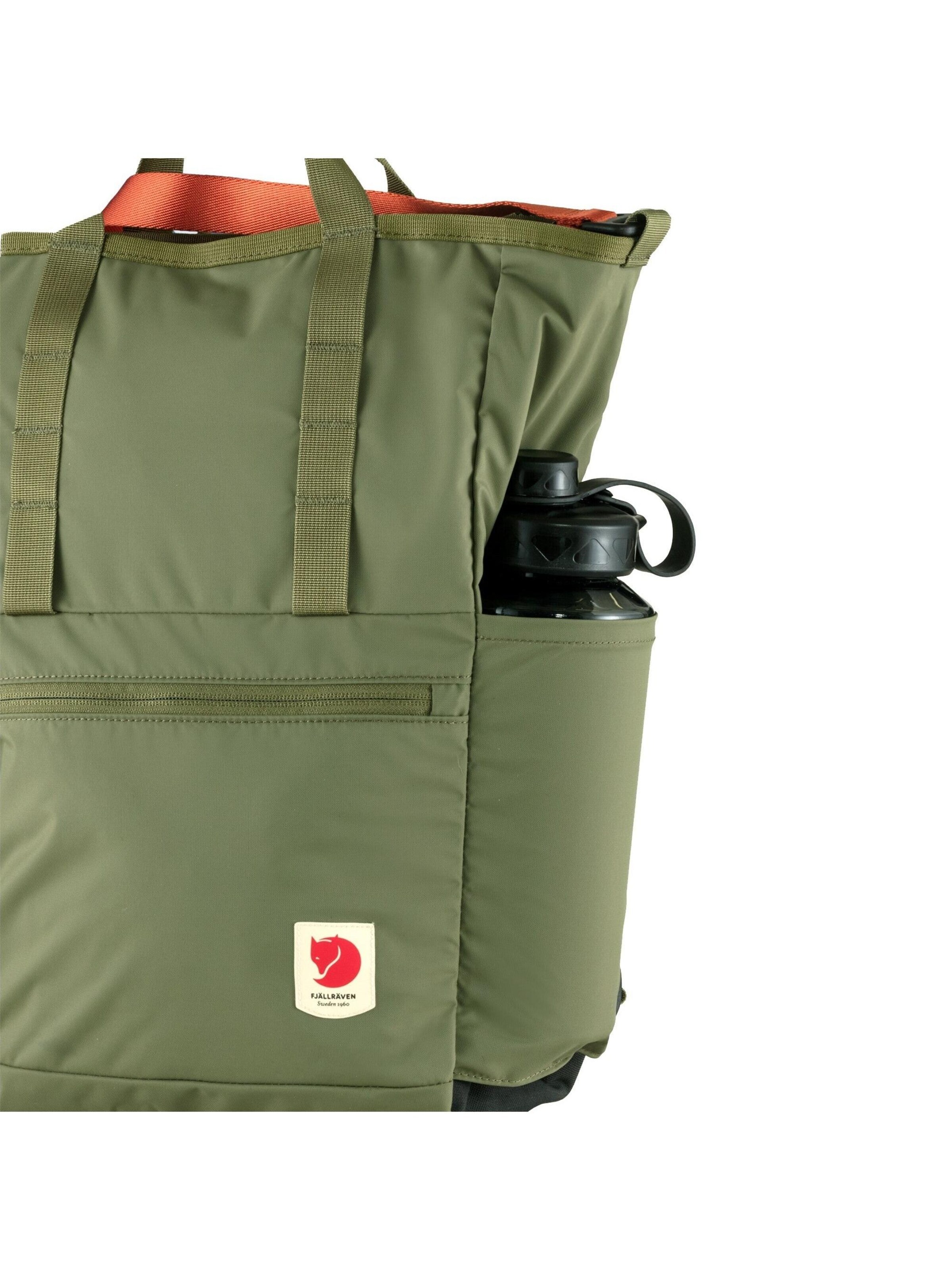FJALLRAVEN Backpack 'High Coast' in Green