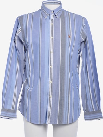 Lauren Ralph Lauren Freizeithemd / Shirt / Polohemd langarm L in Mischfarben: Vorderseite