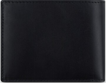 Porte-monnaies 'Remo ' bugatti en noir