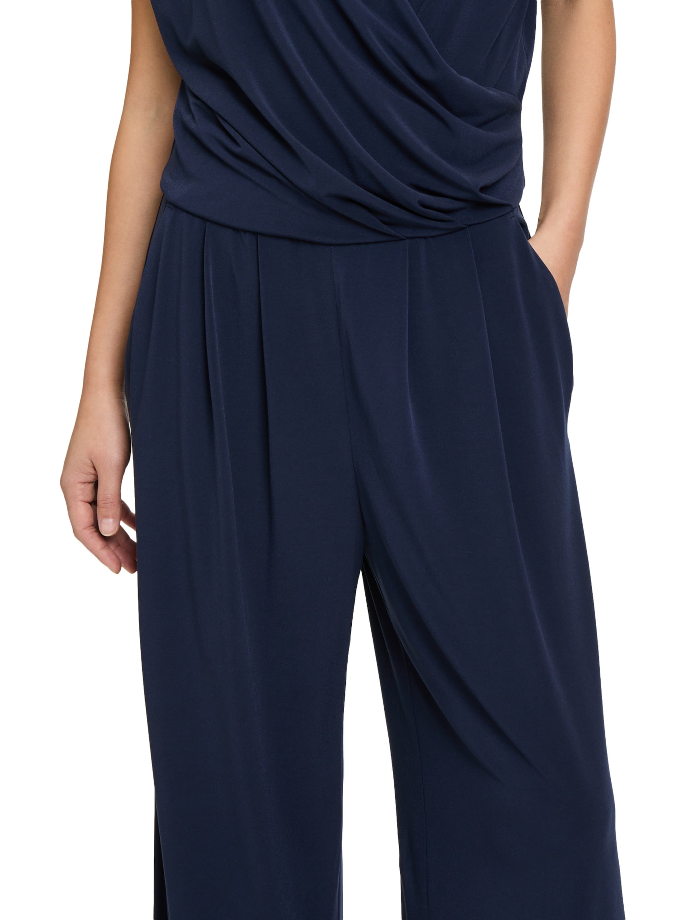 Vera Mont Jumpsuit in Blue