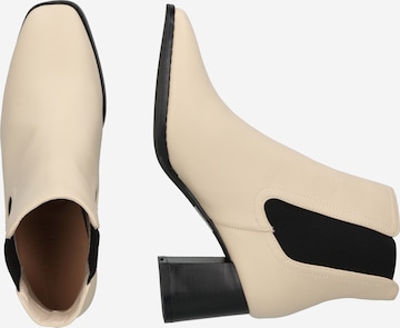 Wallis Chelsea boots 'Alex' i beige