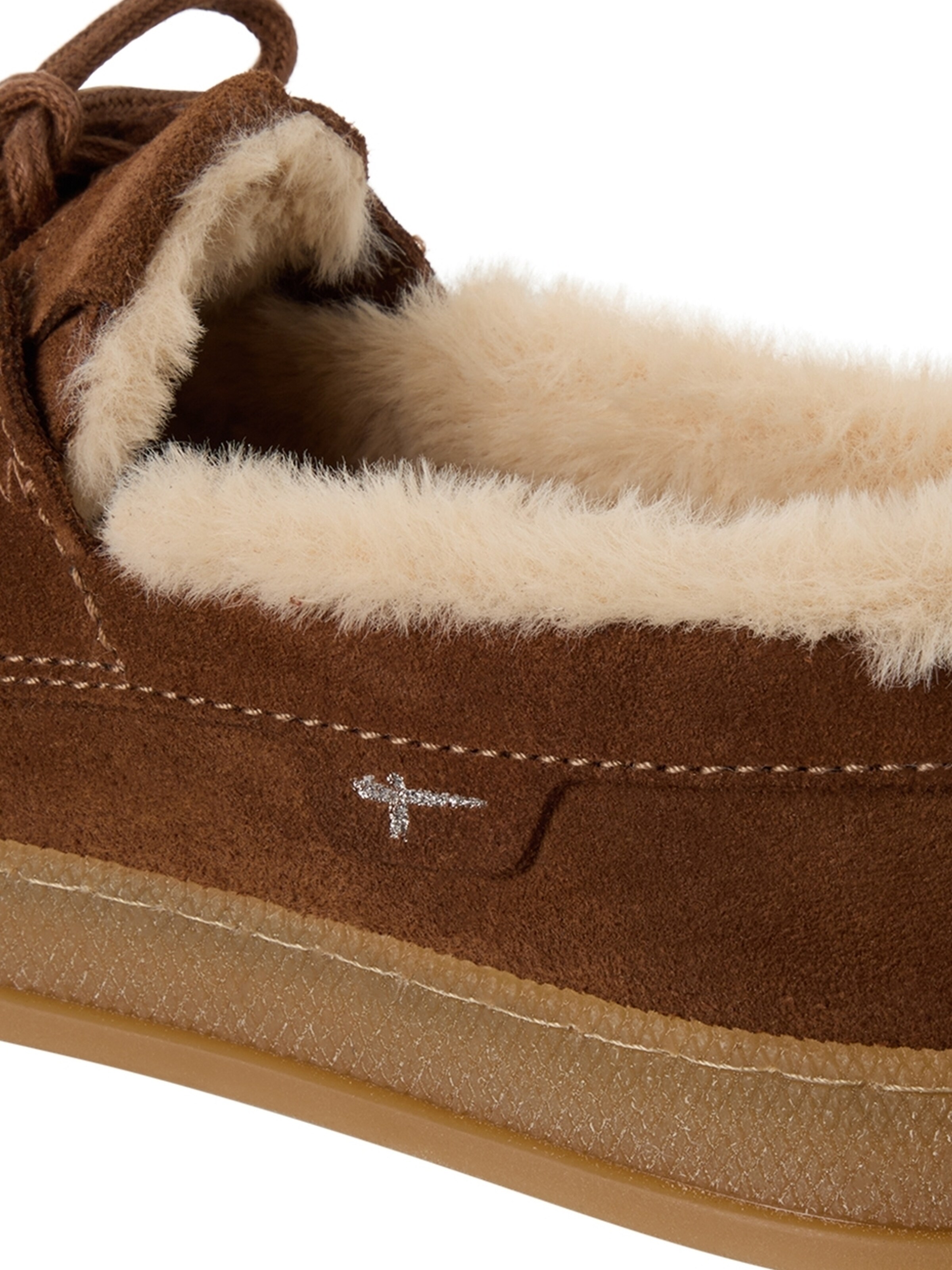 Tamaris Moccasin in Brown