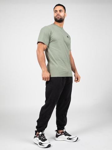 Loosefit Pantaloni sportivi 'Curtis' di Gorilla Wear in nero