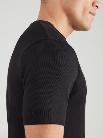 DRYKORN - Camisa 'ENIL' em preto