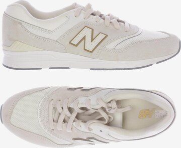 new balance Sneakers & Trainers in 41,5 in White: front