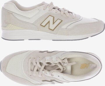 new balance Sneaker 41,5 in Weiß: predná strana