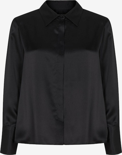 ECHTE Langarmshirt 'Classic' in schwarz, Produktansicht