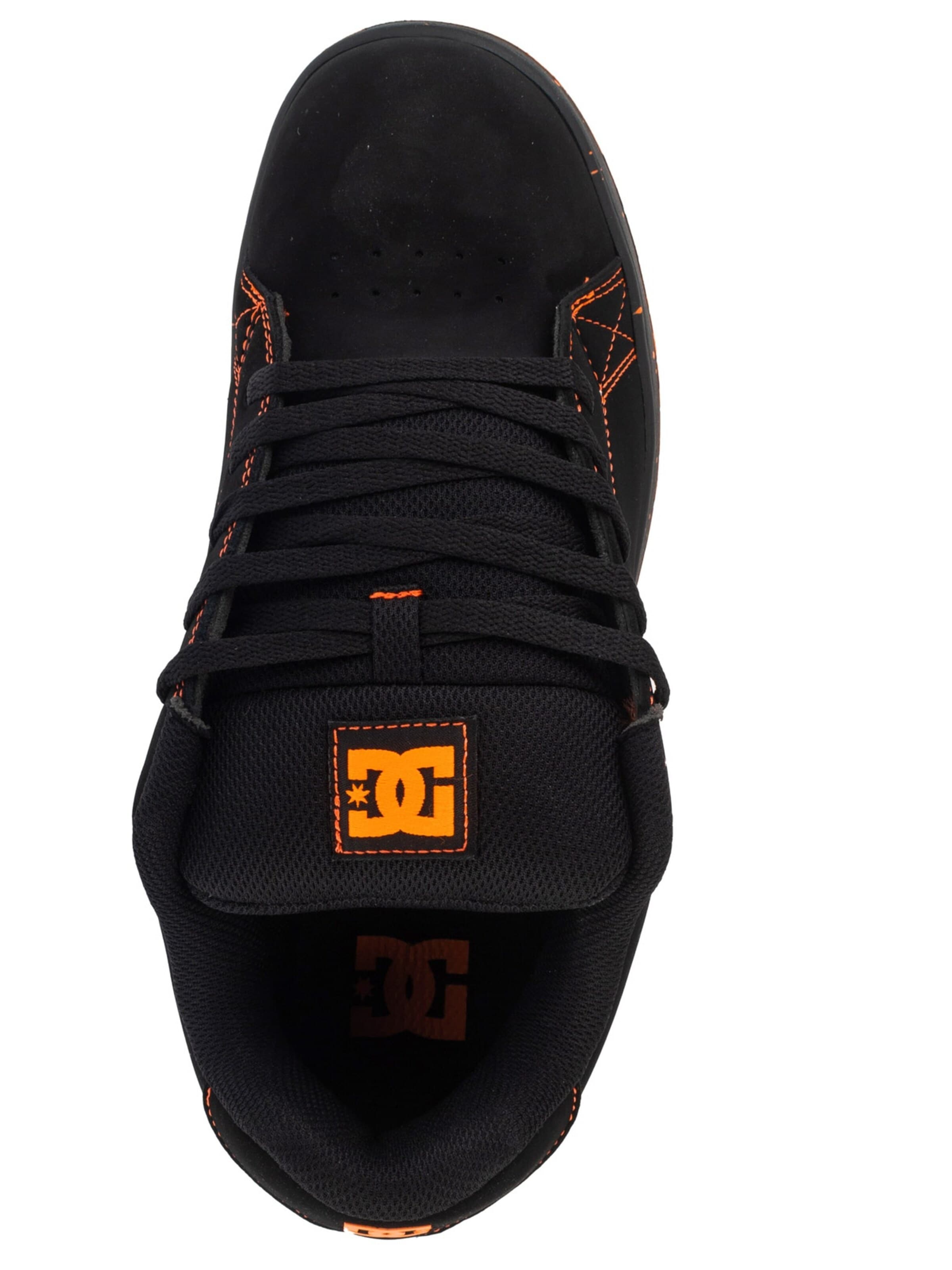 DC Shoes Sneakers laag 'DC Shoes Gaveler' in Zwart