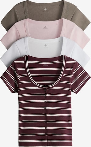 smėlio The Set Kardiganas: priekis