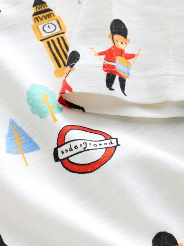 Next Tričko – modrá