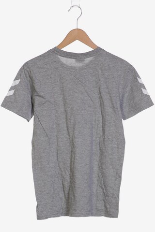 Hummel Shirt in S in Grey
