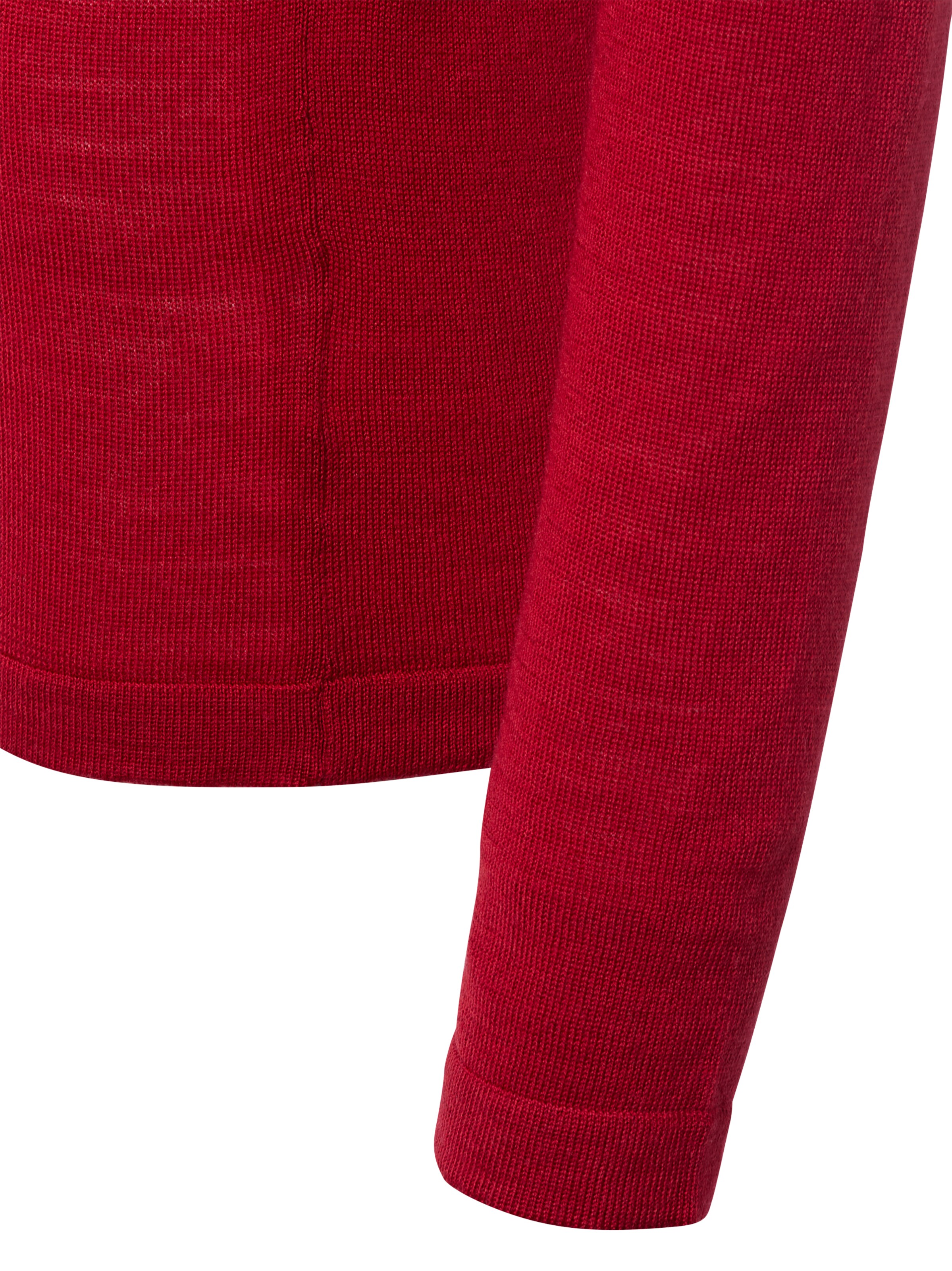 Brookshire Sweater in Red