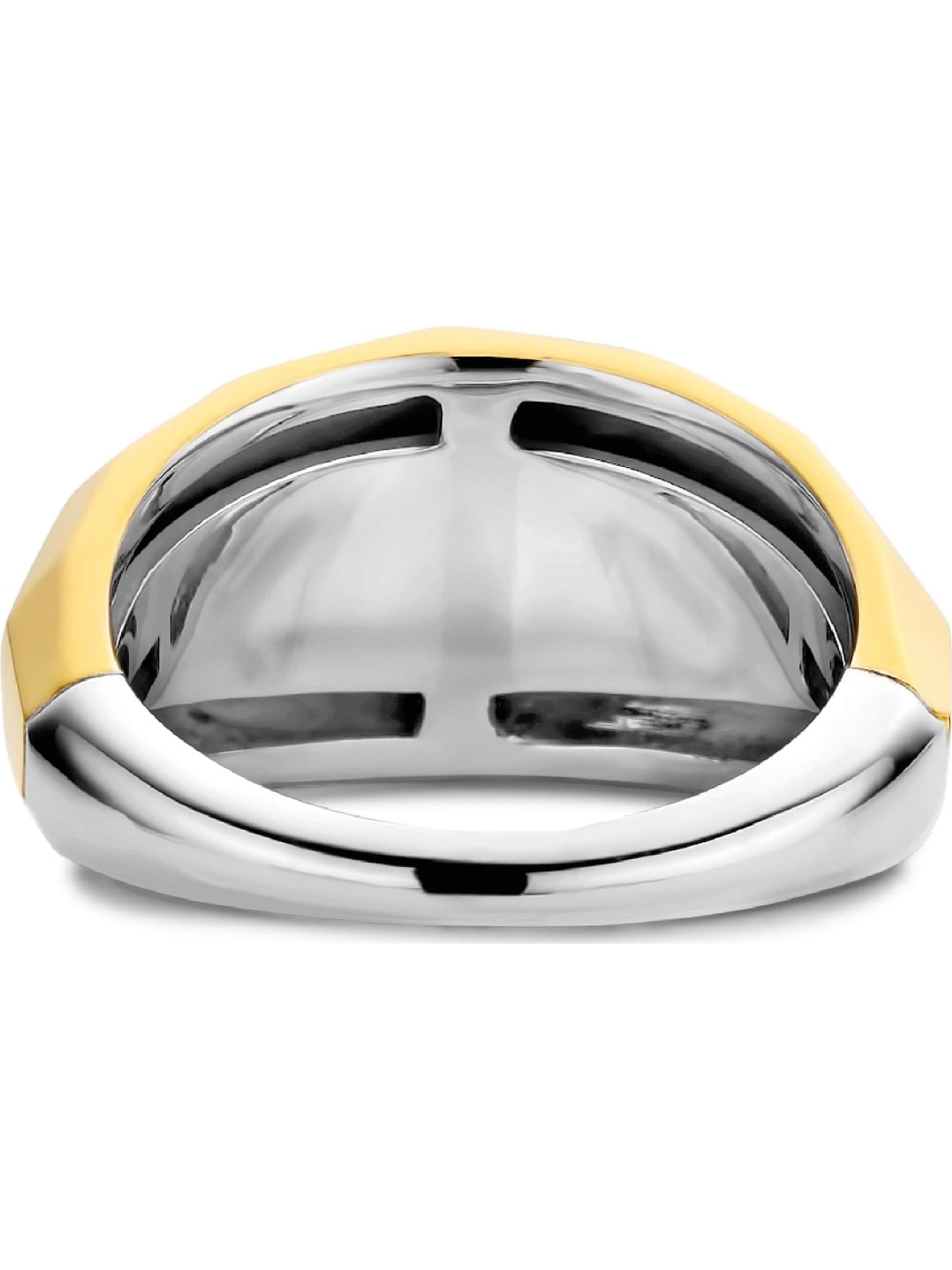 Ti Sento Milano Ring in Gold