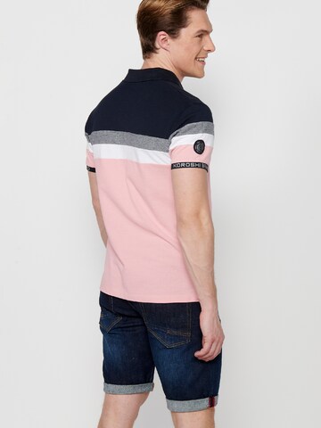 KOROSHI Shirt in Roze