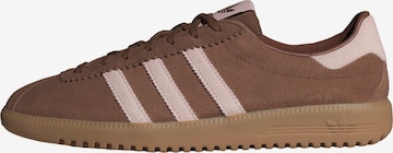 ADIDAS ORIGINALS Sneaker 'Bermuda' in Braun: Vorderseite