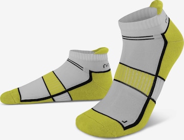 normani Athletic Socks in Yellow