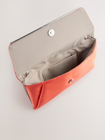 Pochette di Next in arancione