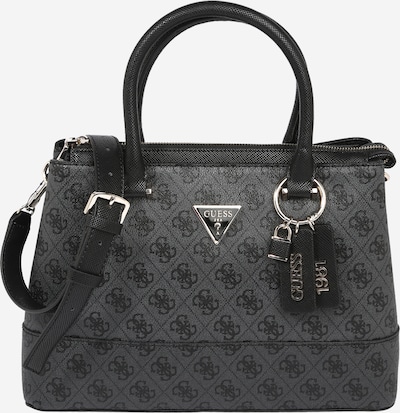 GUESS Handbag 'CORDELIA' in Gold / Dark grey / Black, Item view