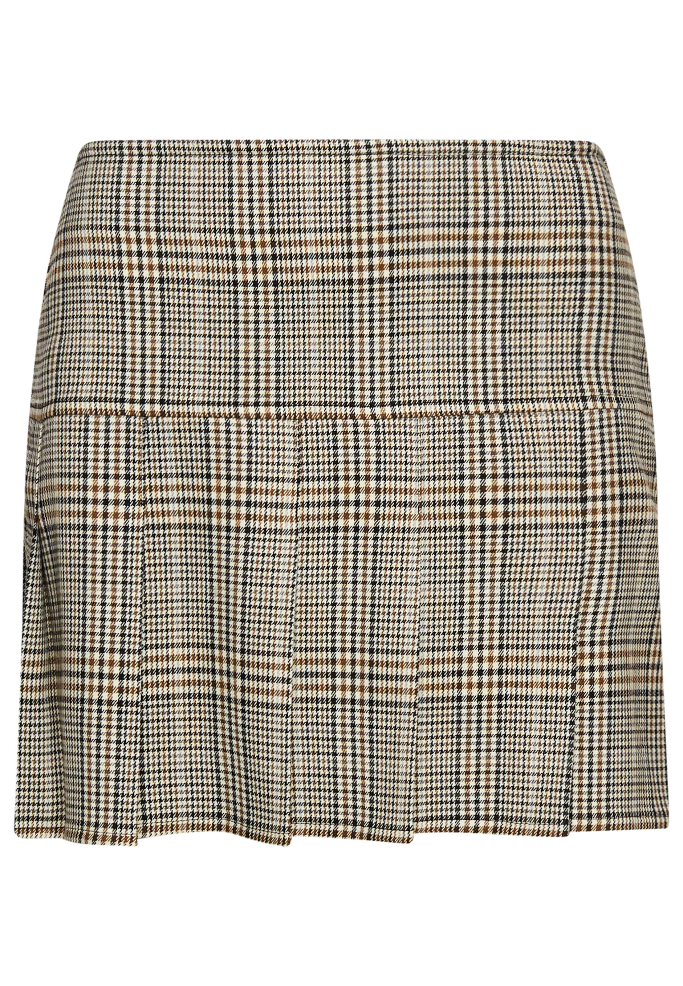 Jupe Superdry en gris : devant