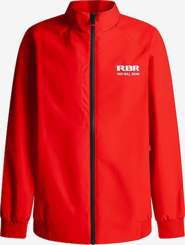 Veste mi-saison 'Marina' Red Bull Racing x Pepe Jeans en rouge : devant