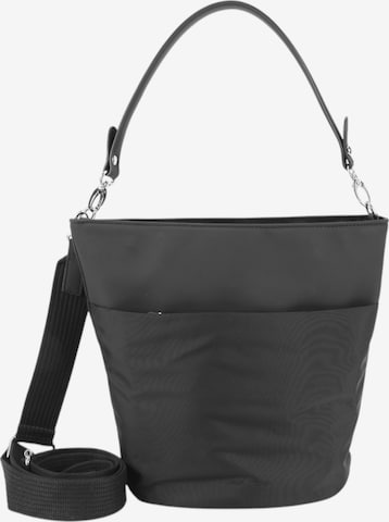 GERRY WEBER Shoulder Bag 'Tranquility' in Grey: front